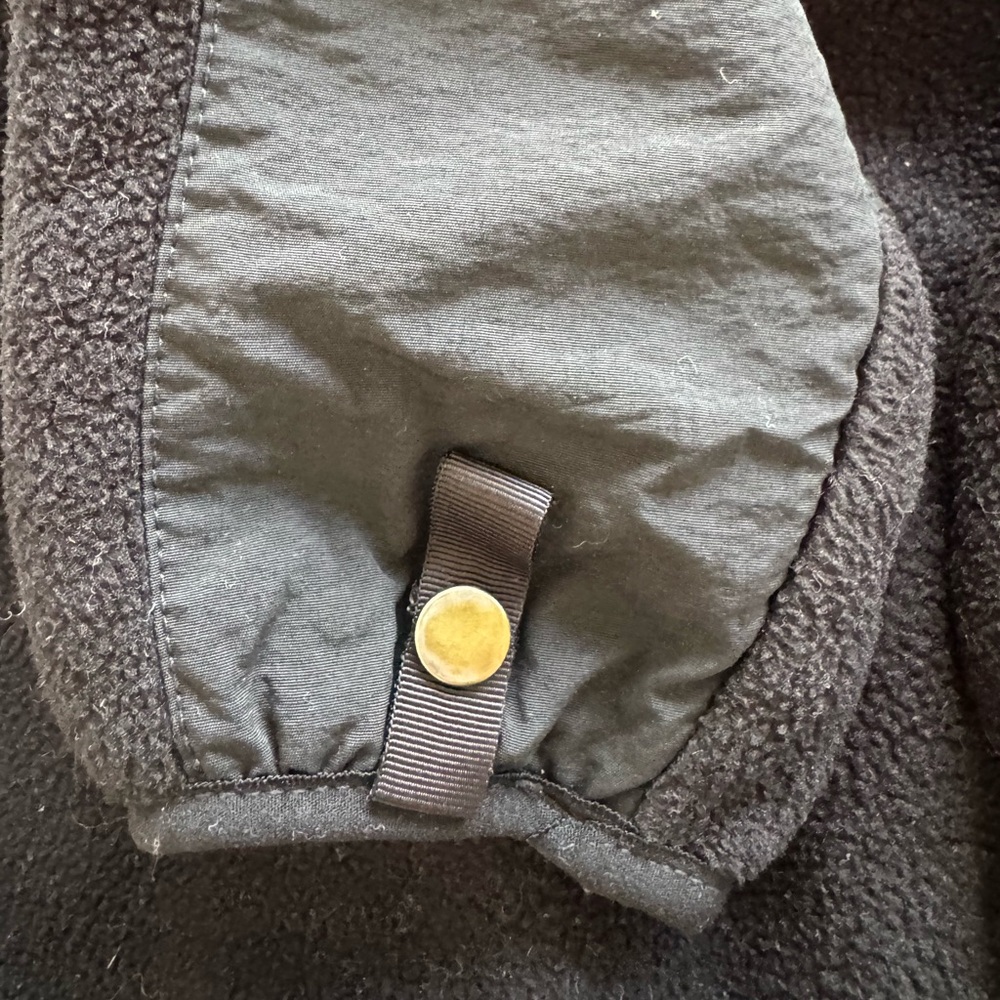 The North Face Kids Black Jean Jacket - Picture 6 of 6